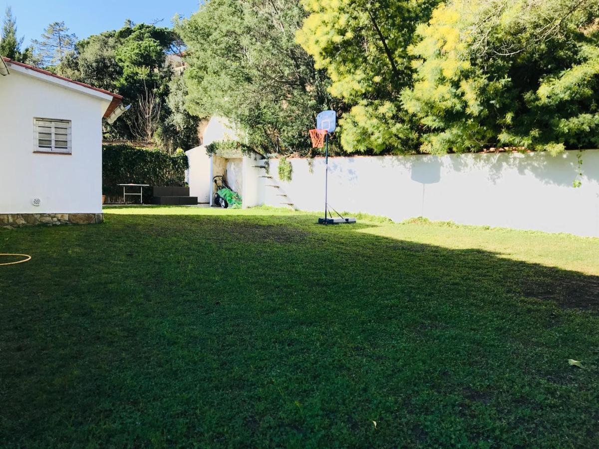 Mediterranean Villa Investingspain Sea View And Pool Lloret de Mar Eksteriør bilde