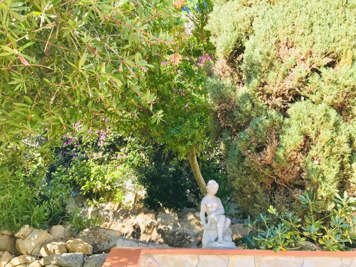 Mediterranean Villa Investingspain Sea View And Pool Lloret de Mar Eksteriør bilde